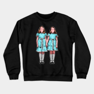 THE TWINS Crewneck Sweatshirt